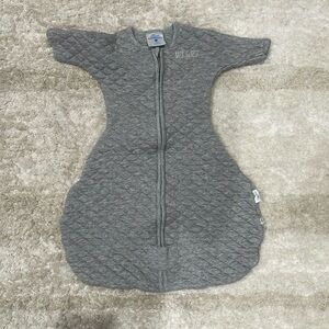 Halo sleep sack wearable blanket